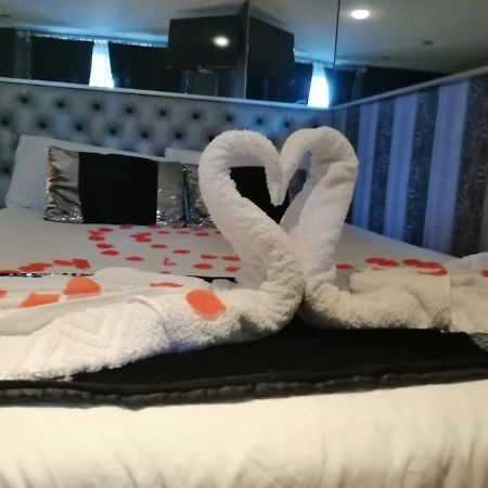 La Casita Hotel Torremolinos Kültér fotó