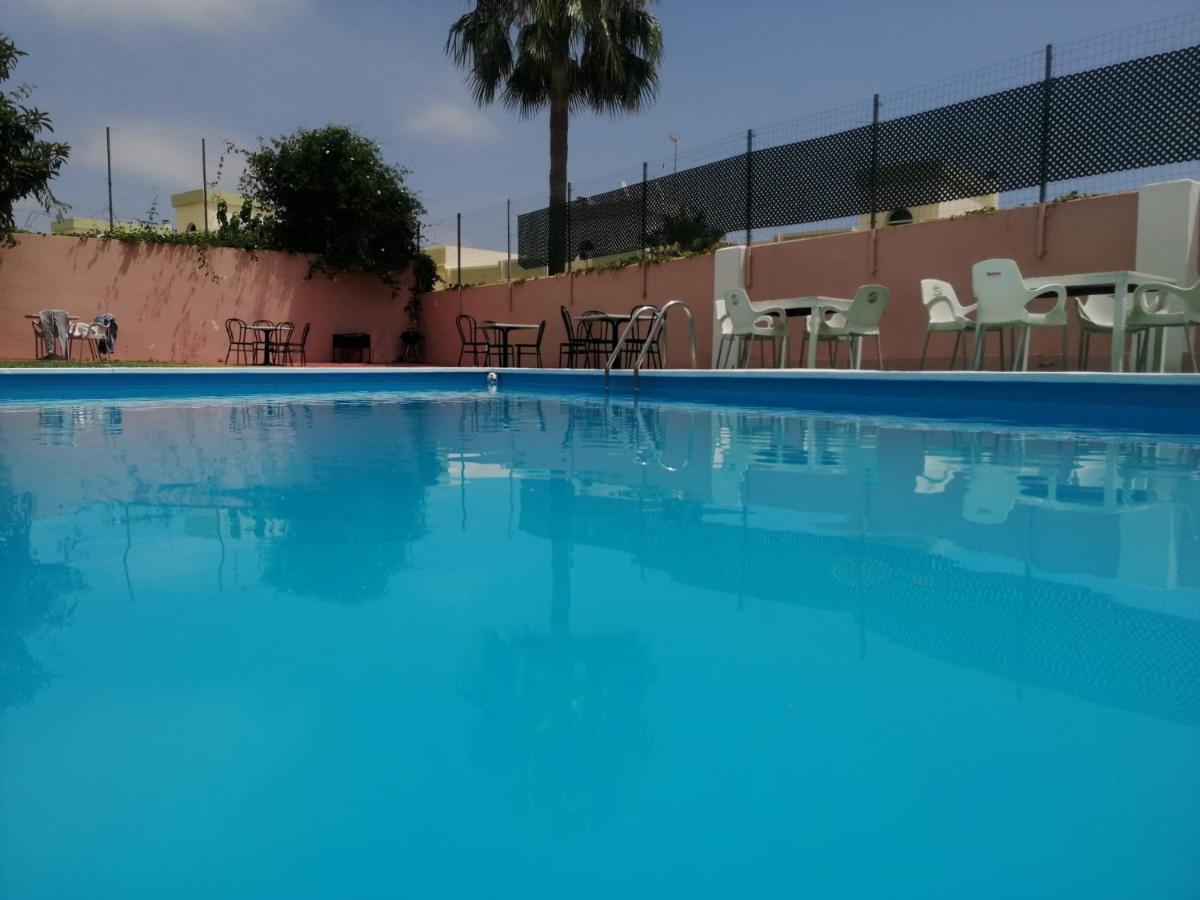 La Casita Hotel Torremolinos Kültér fotó