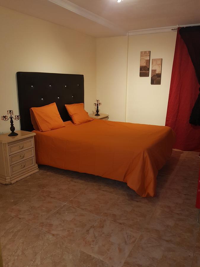 La Casita Hotel Torremolinos Kültér fotó