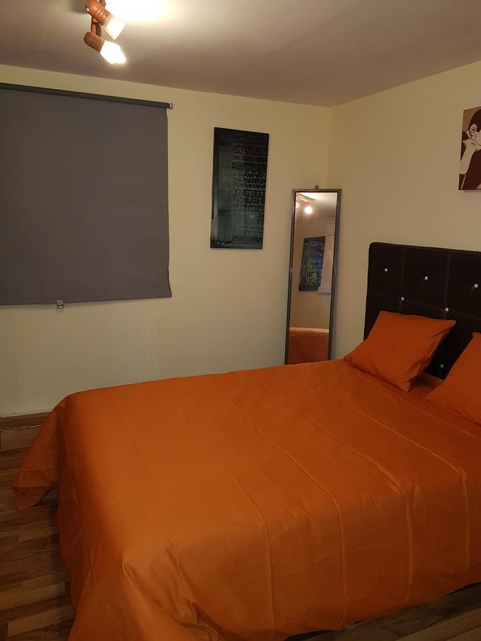 La Casita Hotel Torremolinos Kültér fotó