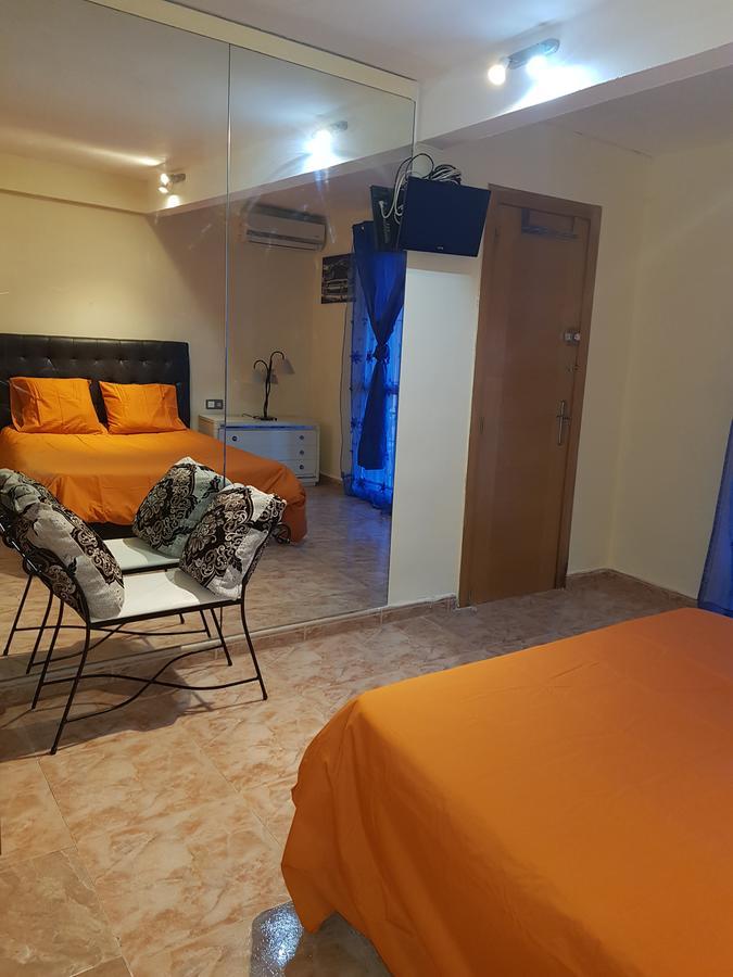 La Casita Hotel Torremolinos Kültér fotó