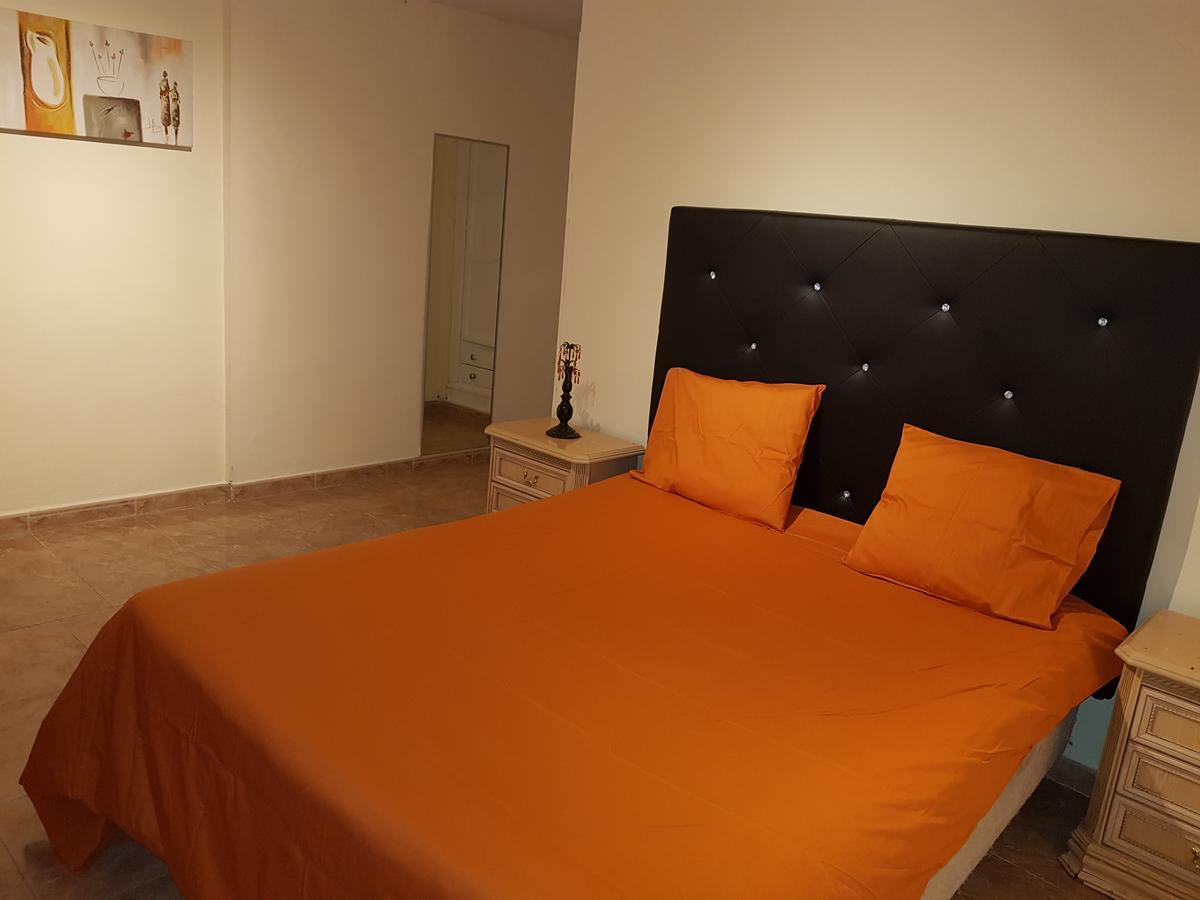 La Casita Hotel Torremolinos Kültér fotó