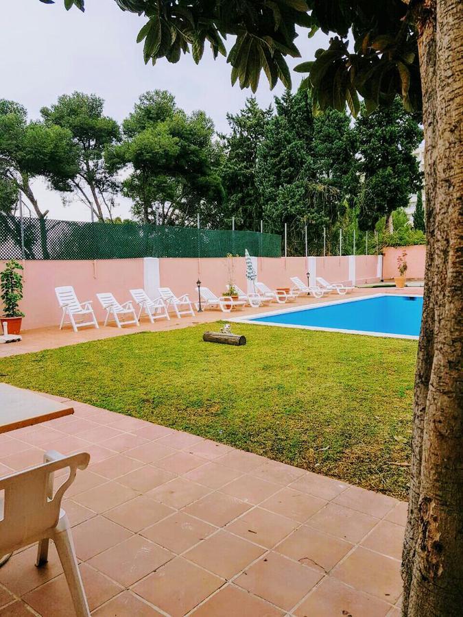 La Casita Hotel Torremolinos Kültér fotó