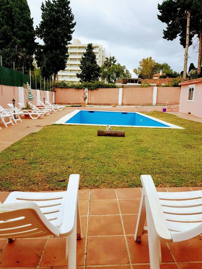 La Casita Hotel Torremolinos Kültér fotó