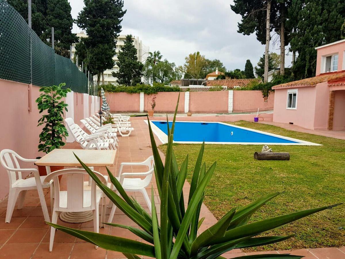 La Casita Hotel Torremolinos Kültér fotó