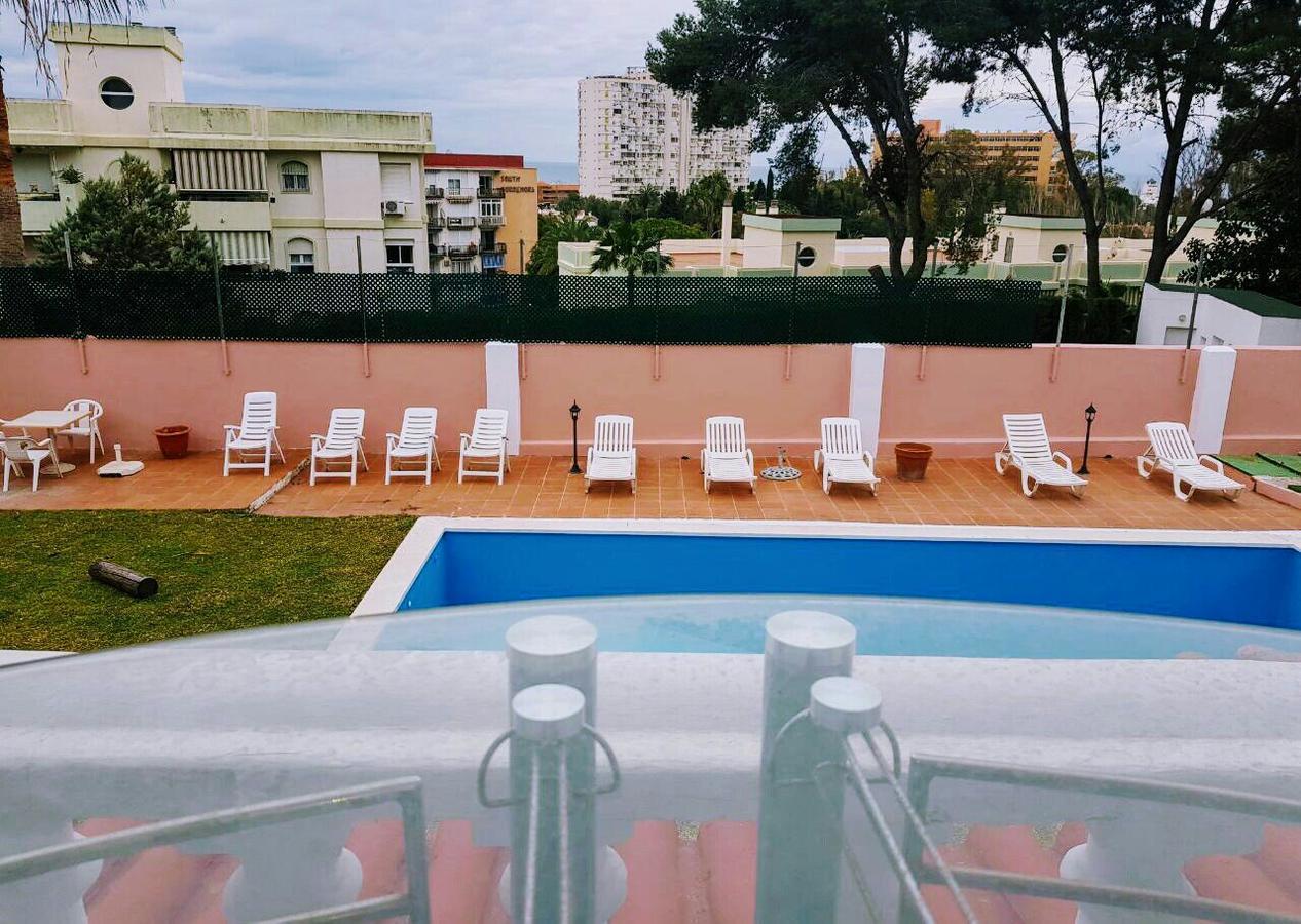 La Casita Hotel Torremolinos Kültér fotó