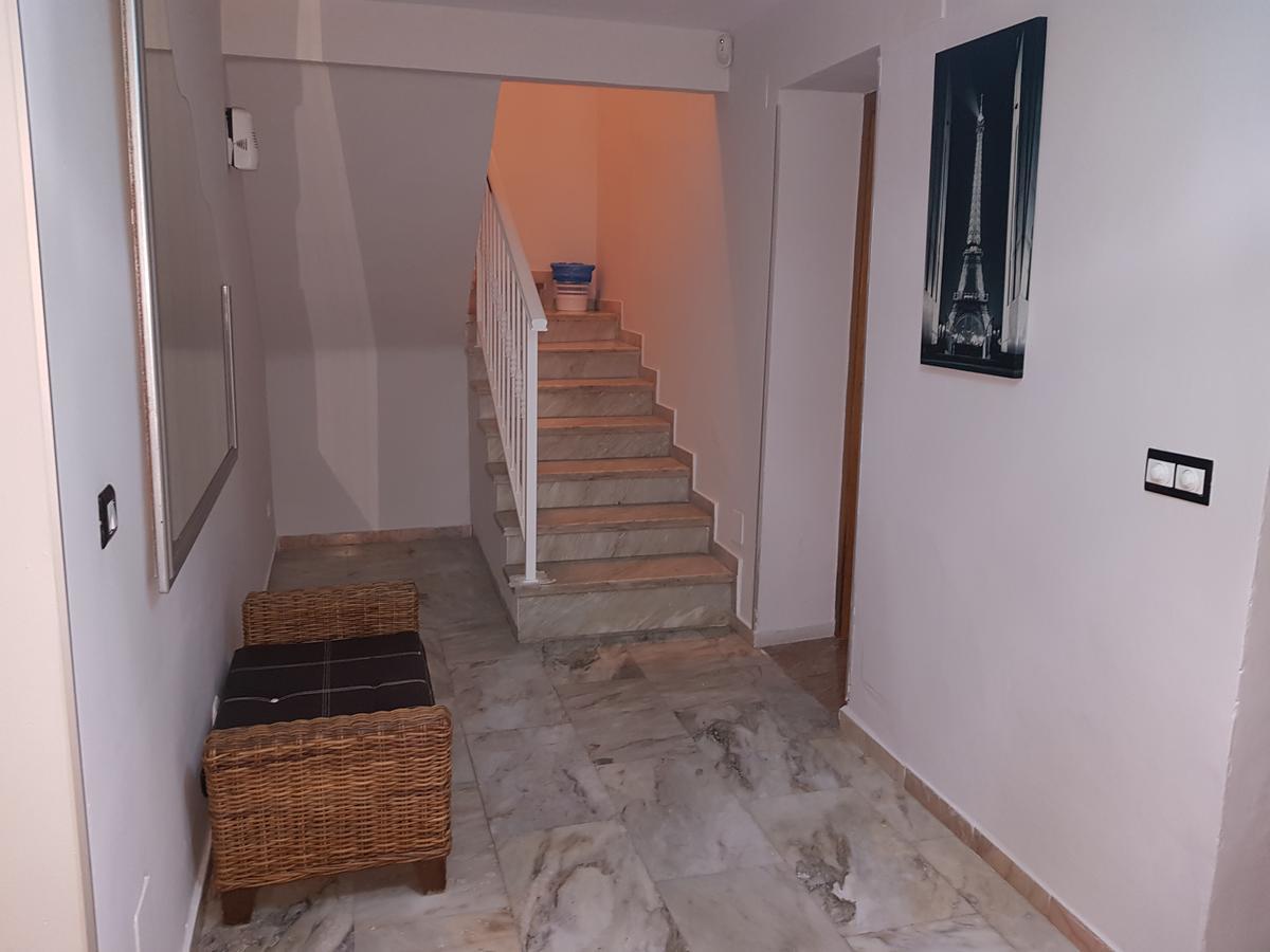 La Casita Hotel Torremolinos Kültér fotó