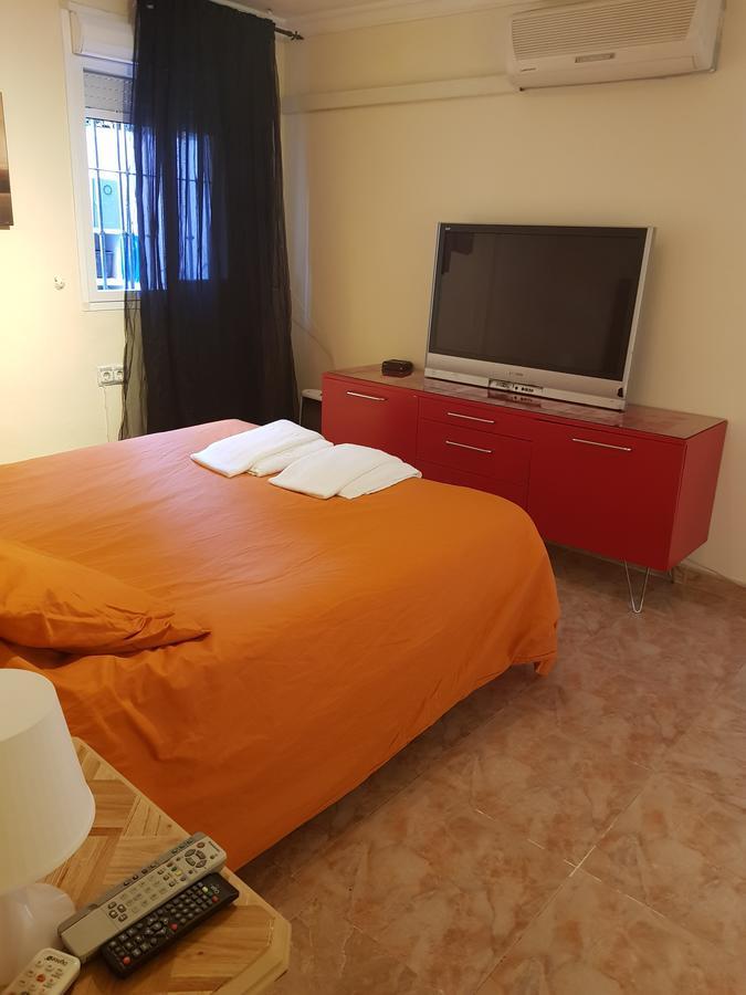 La Casita Hotel Torremolinos Kültér fotó