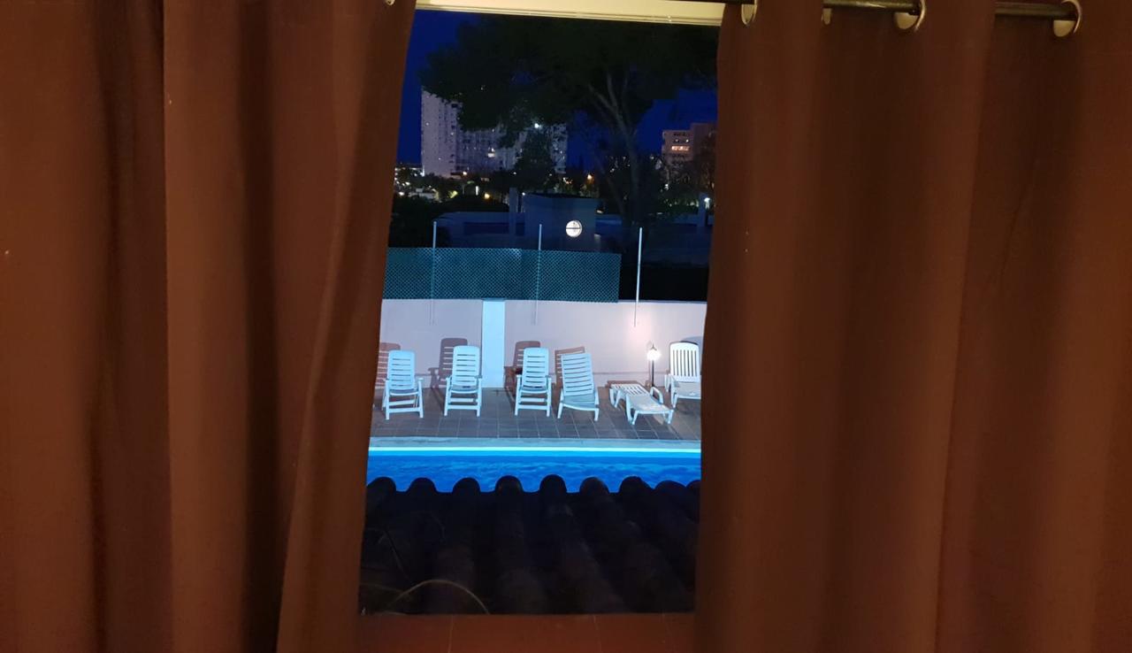 La Casita Hotel Torremolinos Kültér fotó