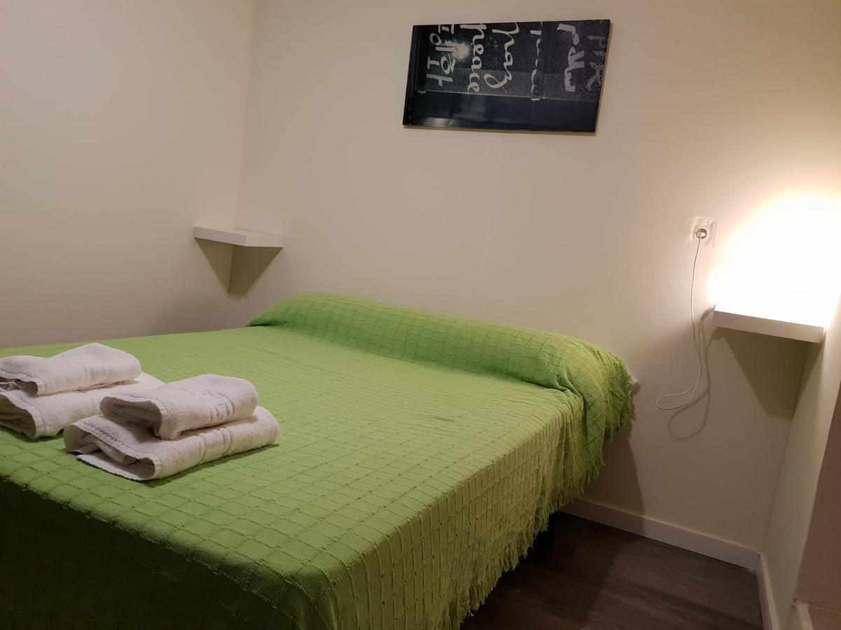La Casita Hotel Torremolinos Kültér fotó