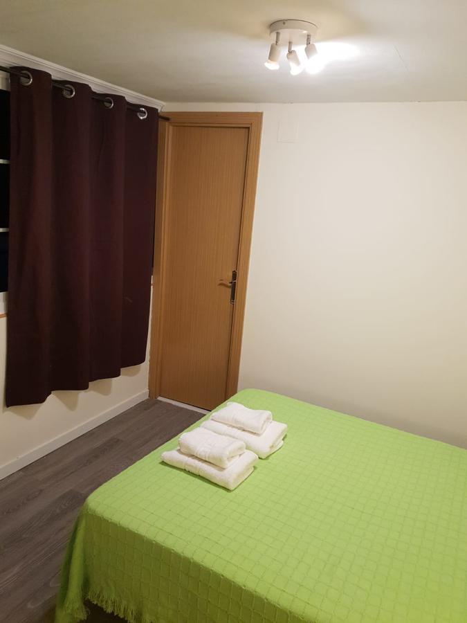 La Casita Hotel Torremolinos Kültér fotó