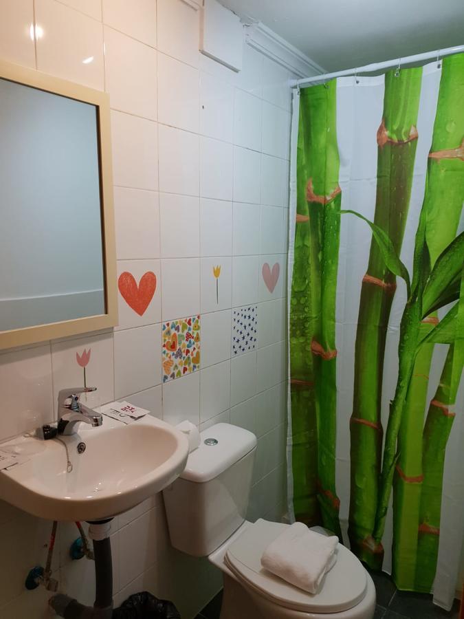La Casita Hotel Torremolinos Kültér fotó