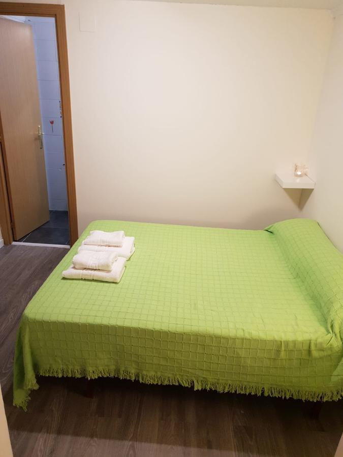La Casita Hotel Torremolinos Kültér fotó