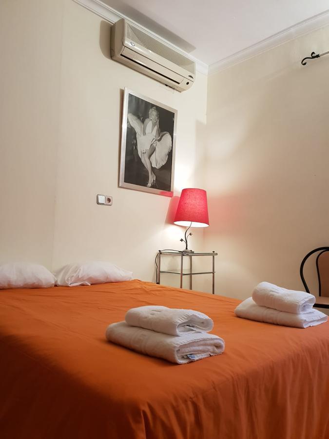 La Casita Hotel Torremolinos Kültér fotó