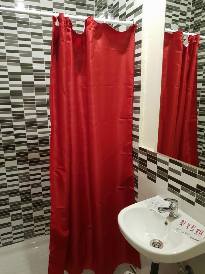 La Casita Hotel Torremolinos Kültér fotó