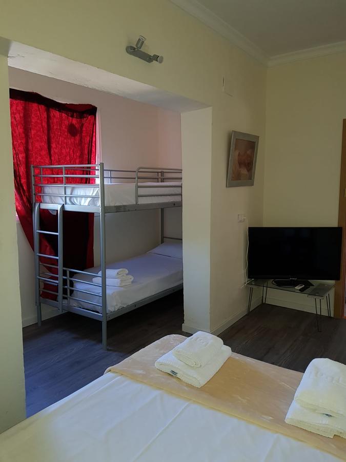 La Casita Hotel Torremolinos Kültér fotó