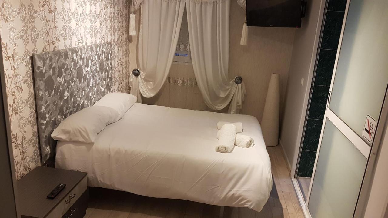 La Casita Hotel Torremolinos Kültér fotó