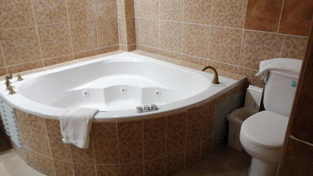 La Casita Hotel Torremolinos Kültér fotó