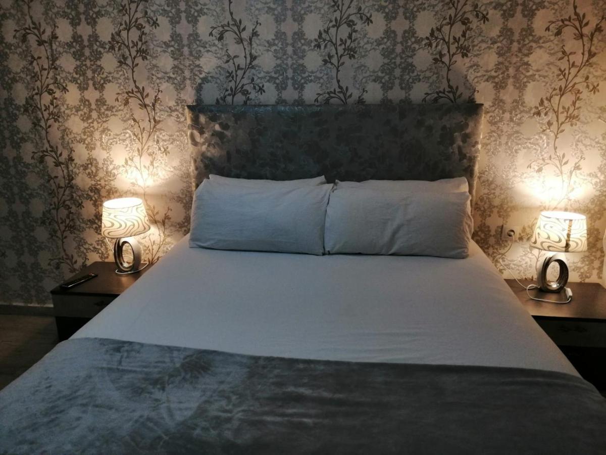 La Casita Hotel Torremolinos Kültér fotó