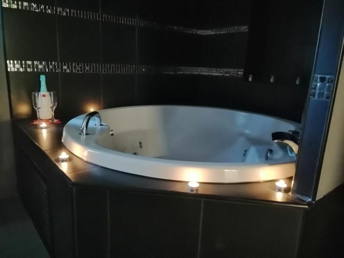 La Casita Hotel Torremolinos Kültér fotó