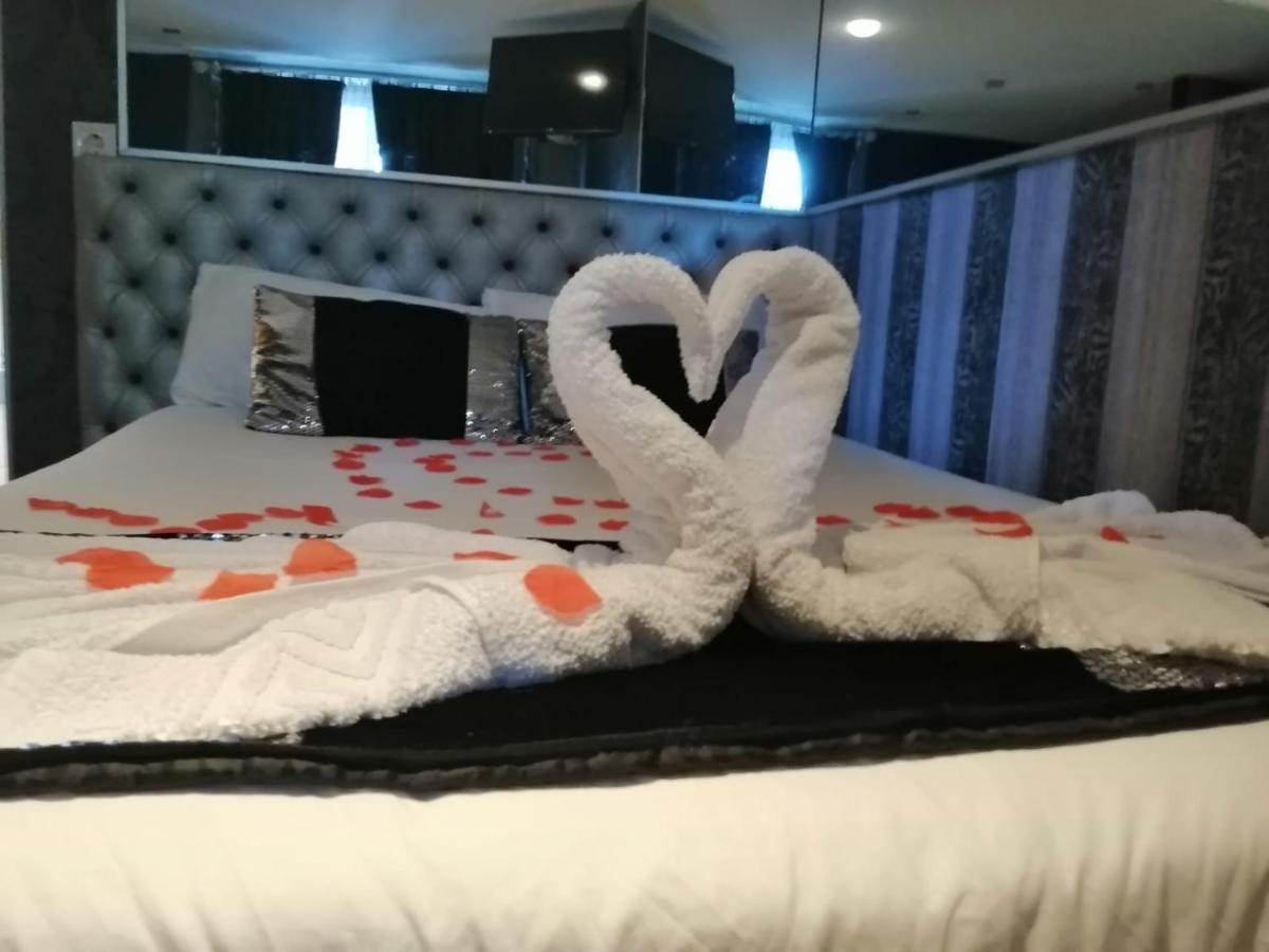 La Casita Hotel Torremolinos Kültér fotó