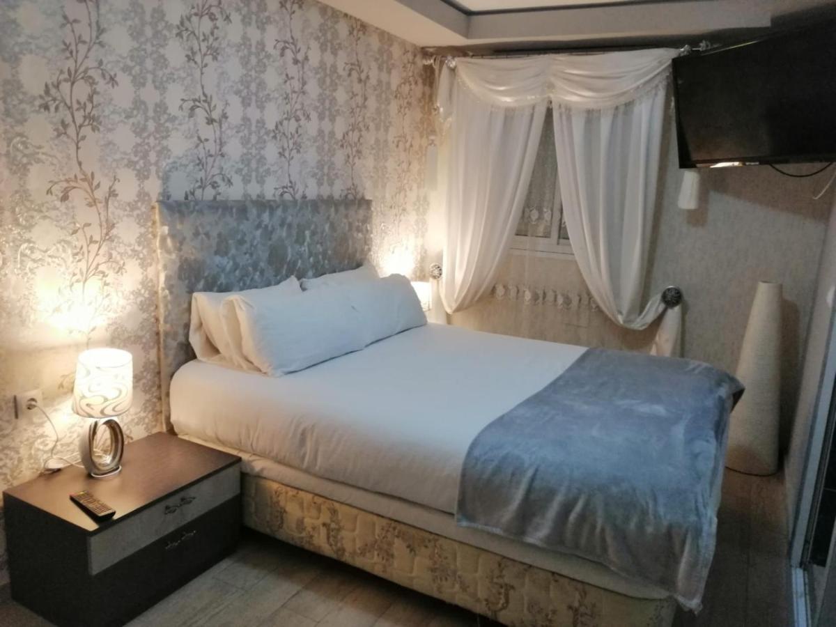 La Casita Hotel Torremolinos Kültér fotó
