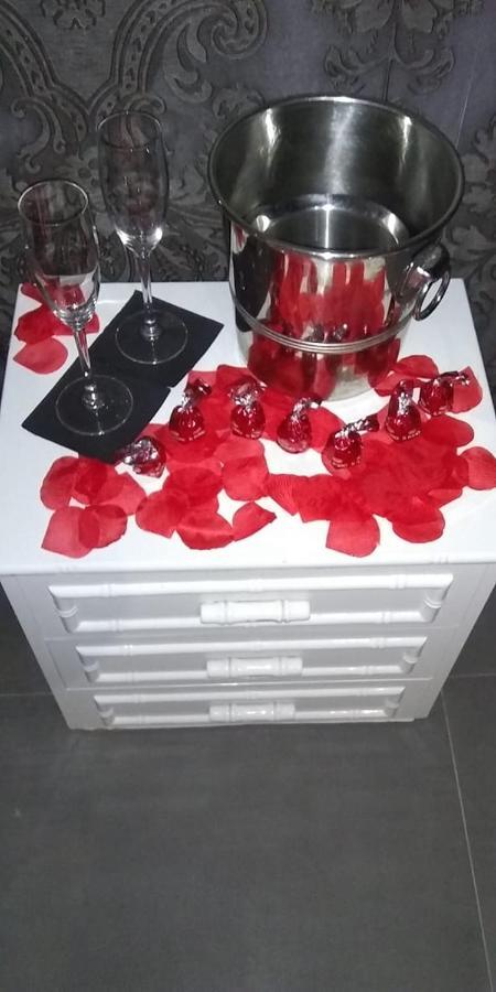 La Casita Hotel Torremolinos Kültér fotó