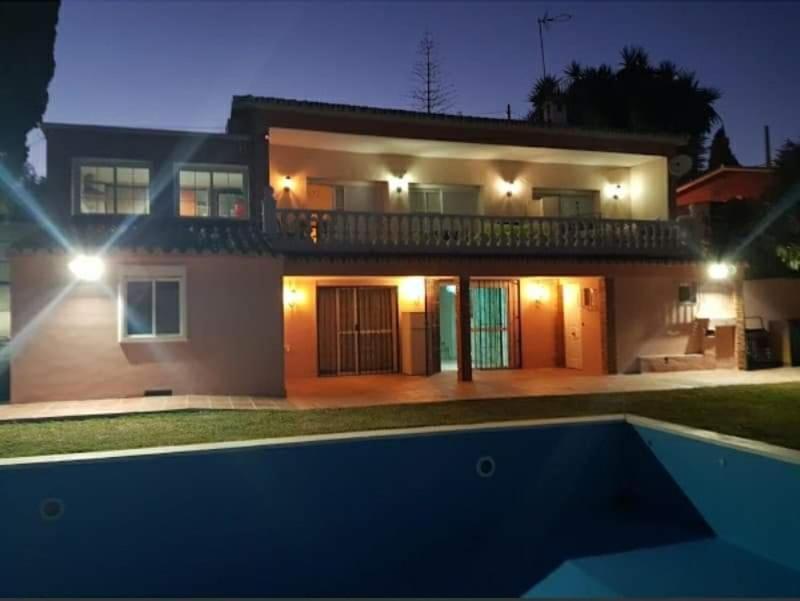 La Casita Hotel Torremolinos Kültér fotó